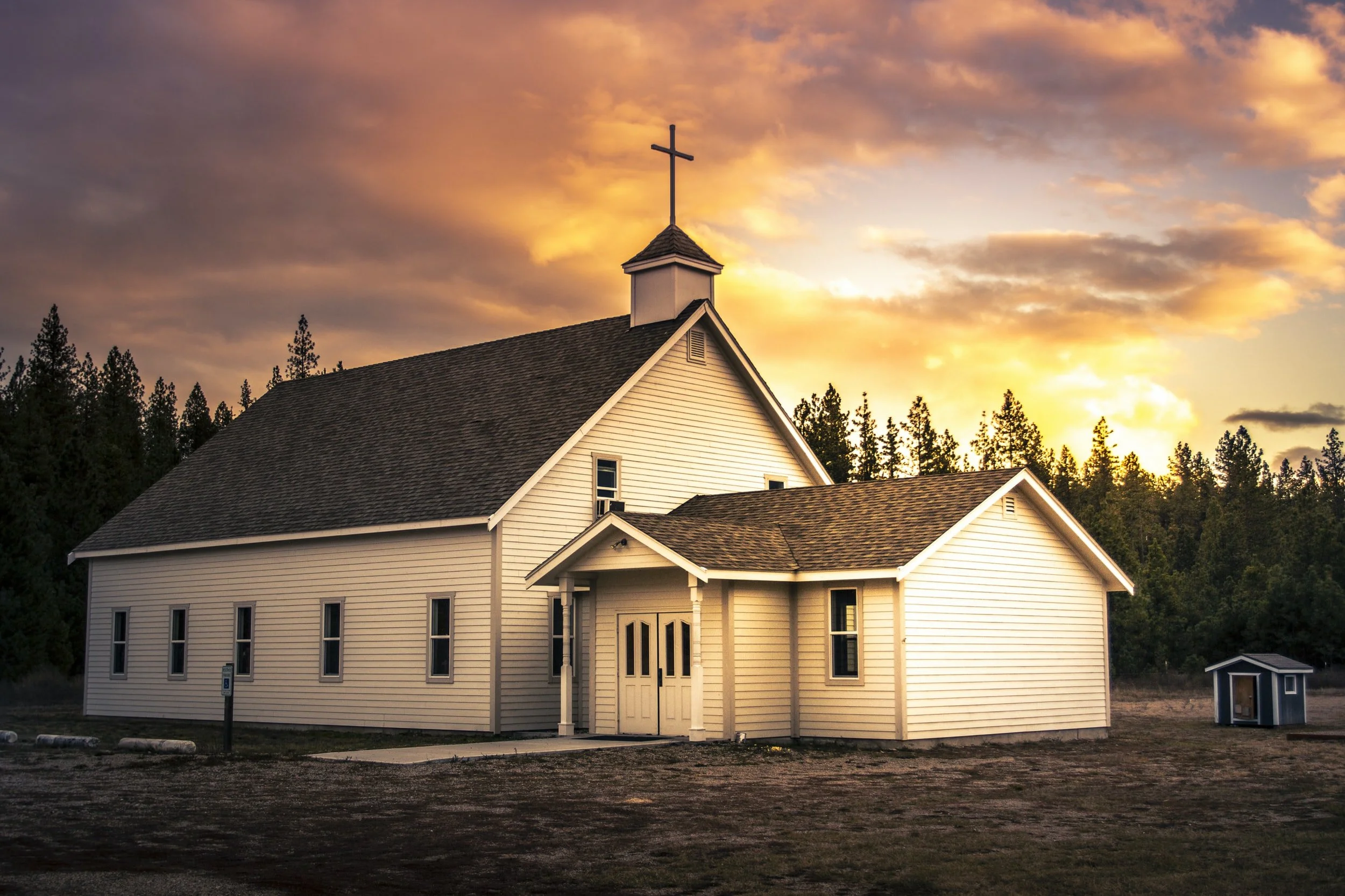 Midday Worship Service - 2nd Sunday Building Fund (In Person & Livestream) (Copy)
