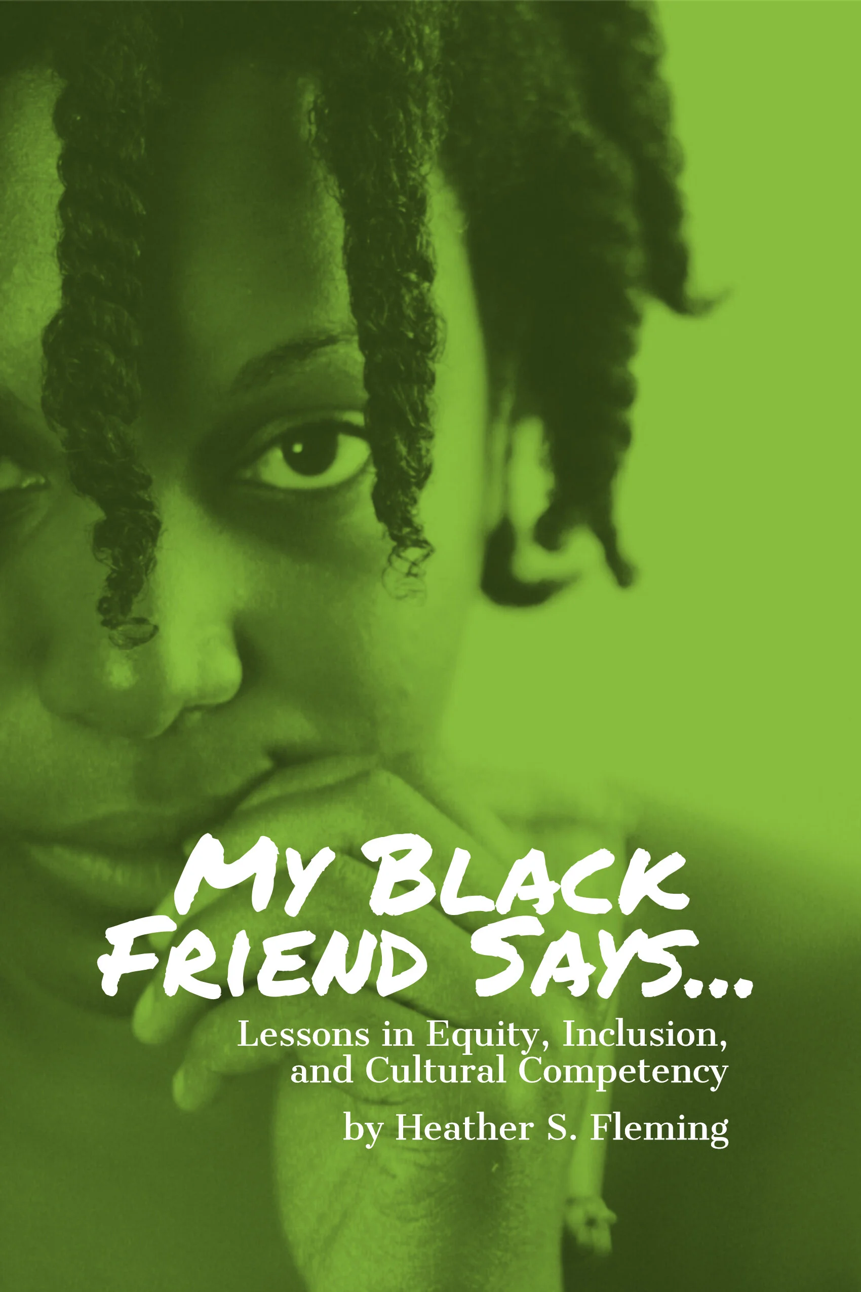 My Black Friend Says..., Autographed