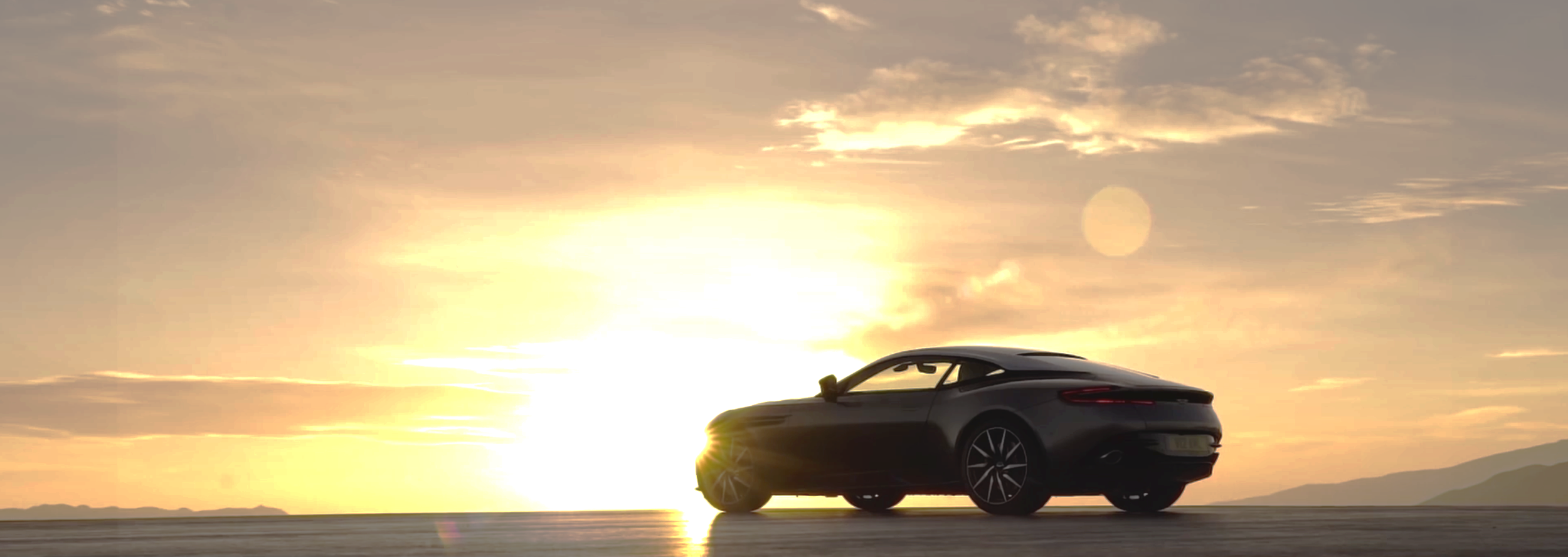 Salesforce "Aston Martin"
