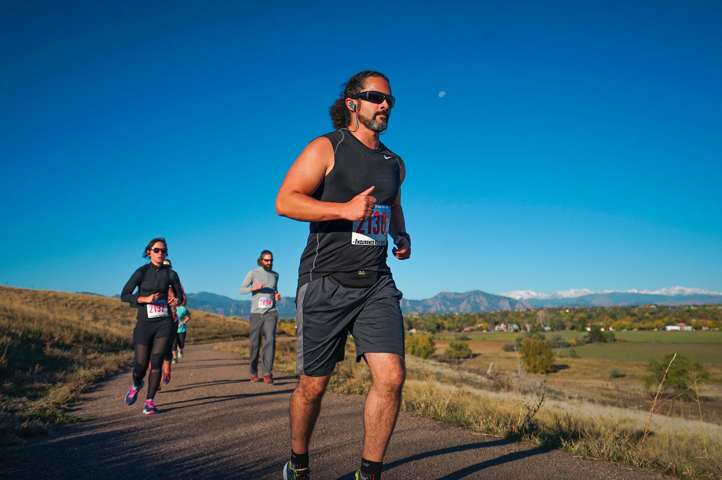 Louisville Trail 10K, Louisville, CO