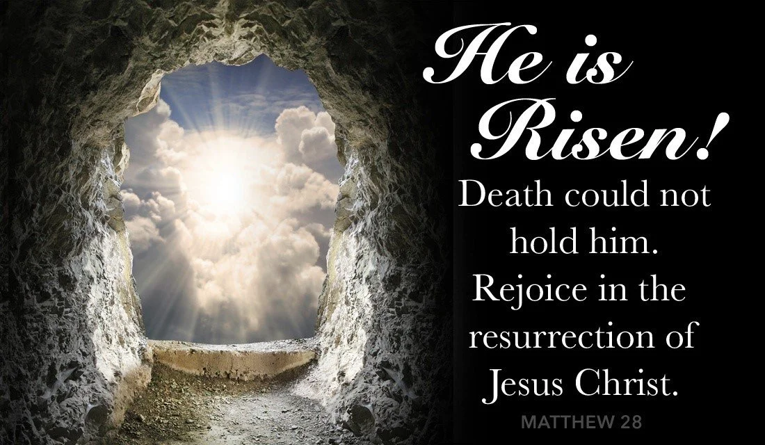 April 20, 2025 Easter Sunday