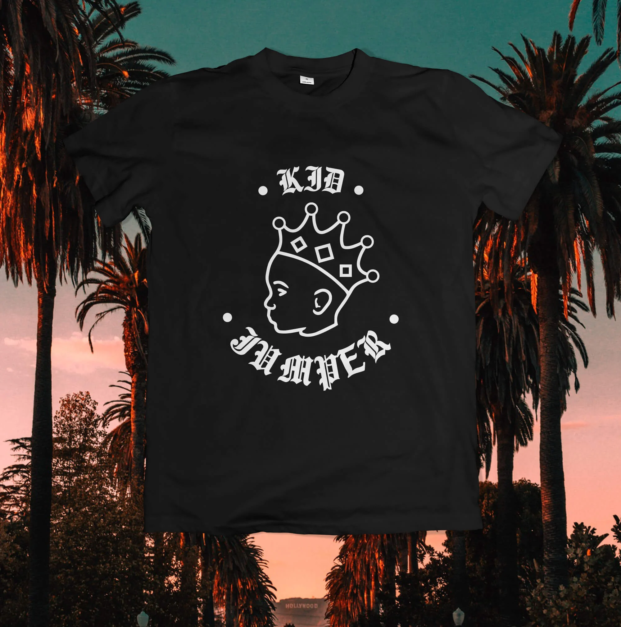 Black Blackletter Tee.jpg