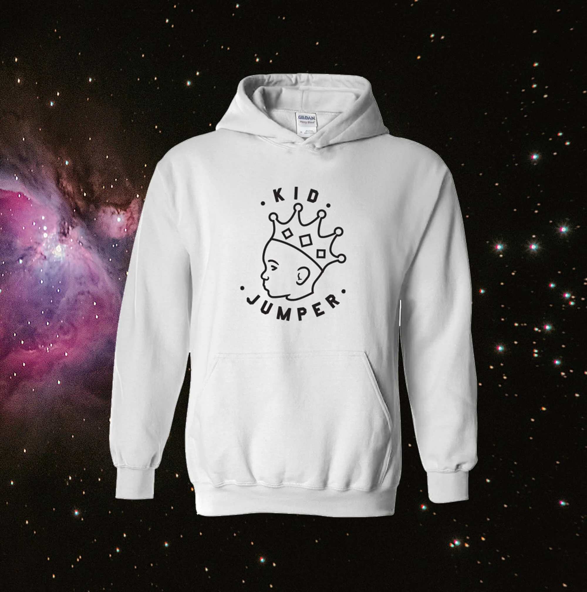 Classic Logo White Hoodie.jpg