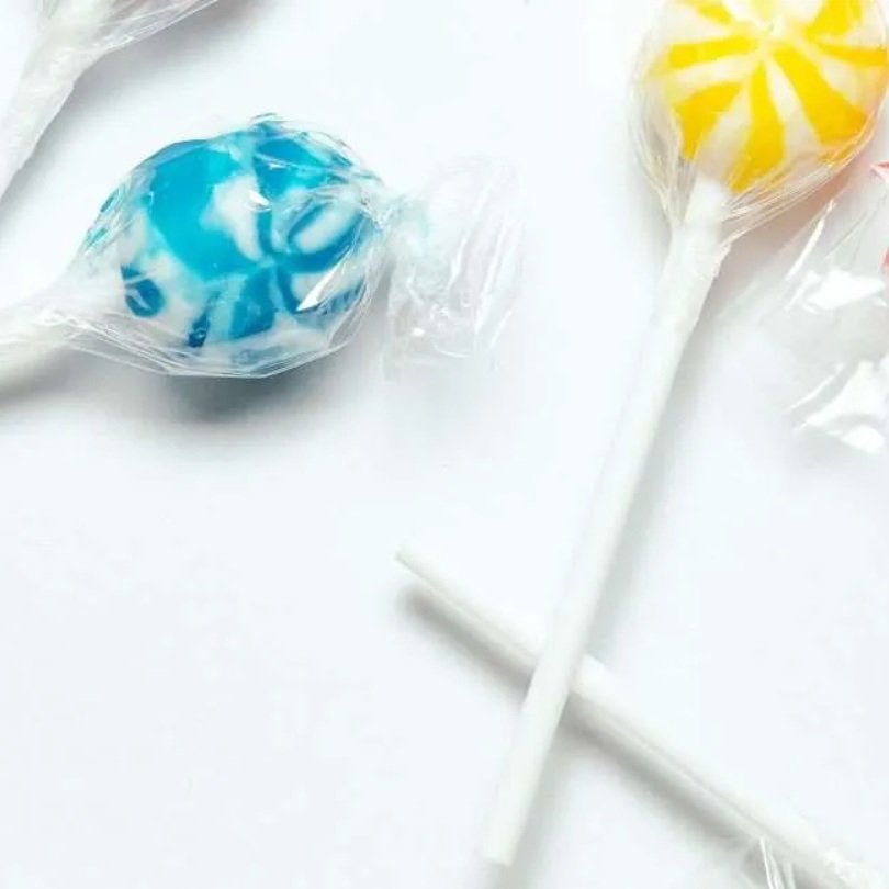 LITERARY MAMA: Stolen Lollipops