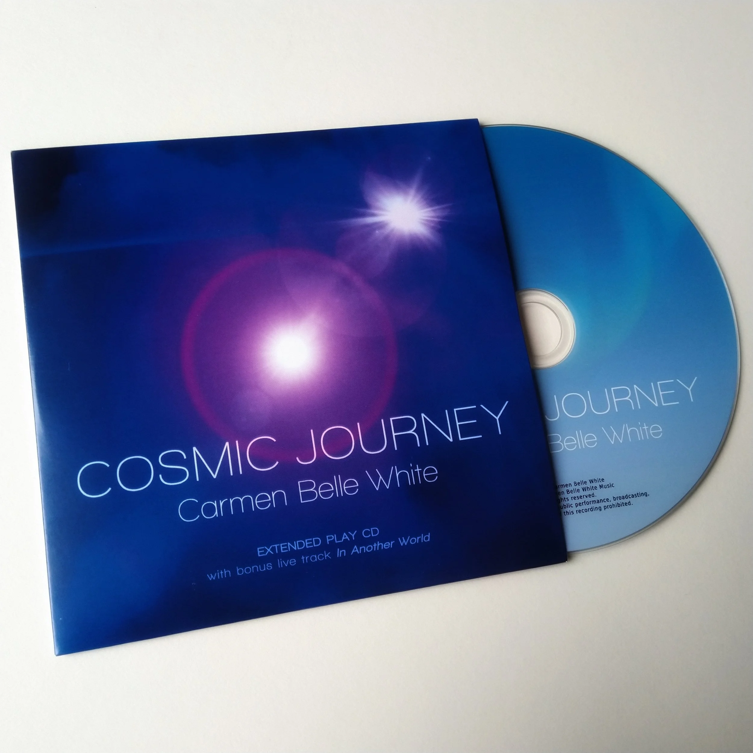 Cosmic Journey CD