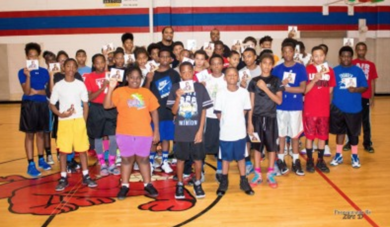 Basketball Clinic In Tulsa Oklahoma