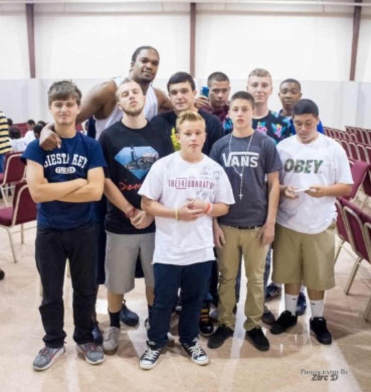 Youth Summit in Tulsa