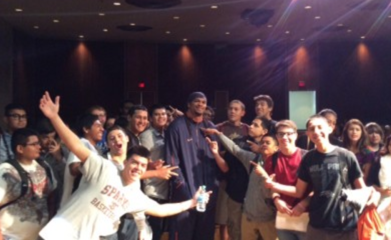 Role Model Summit in Reno, Nevada