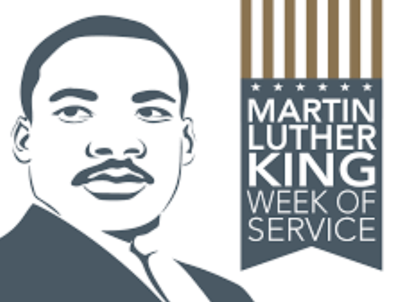 MLK Jr. Week of Service!