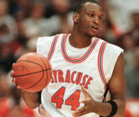 John Wallace (Syracuse Legend)