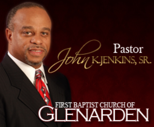Pastor John K. Jenkins Sr.