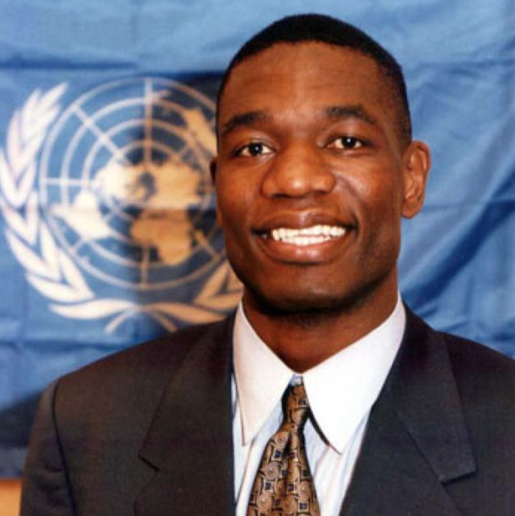 Dikembe Mutumbo