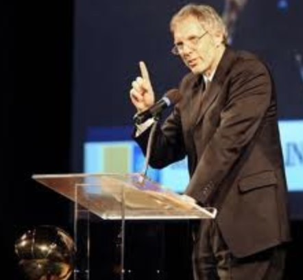 Robert Pollin (Son Of Abe Polin)