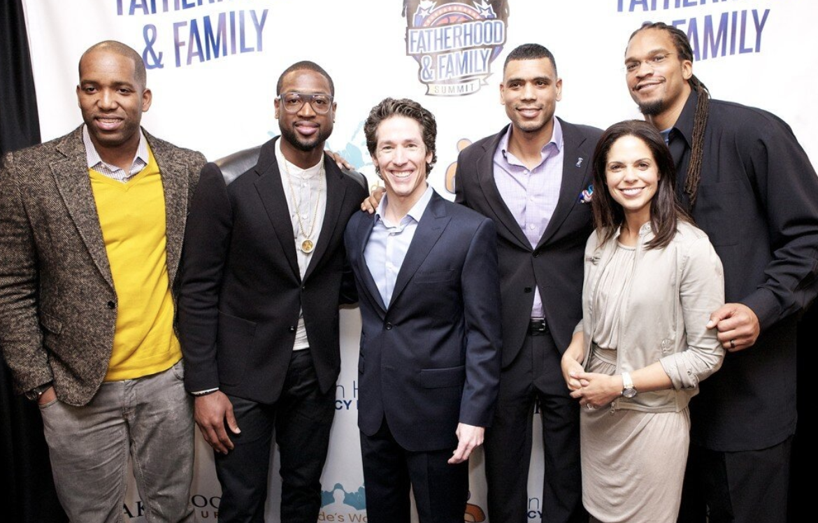 Celebrities Inspire a Fatherhood Movement