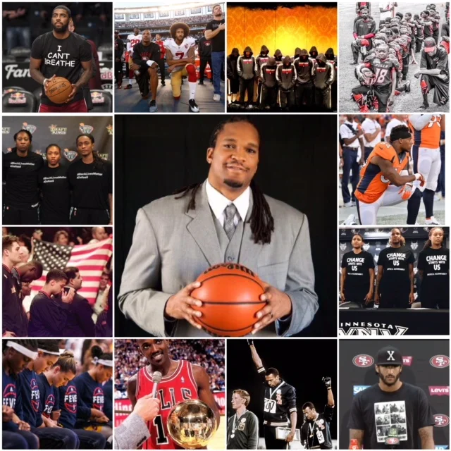 Washington Post: Etan Thomas Wants Athletes To Continue Using Their Voices