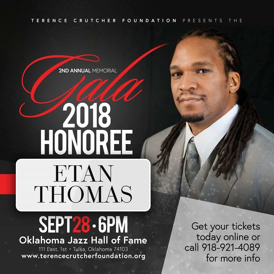 Terence Crutcher Foundation Gala 