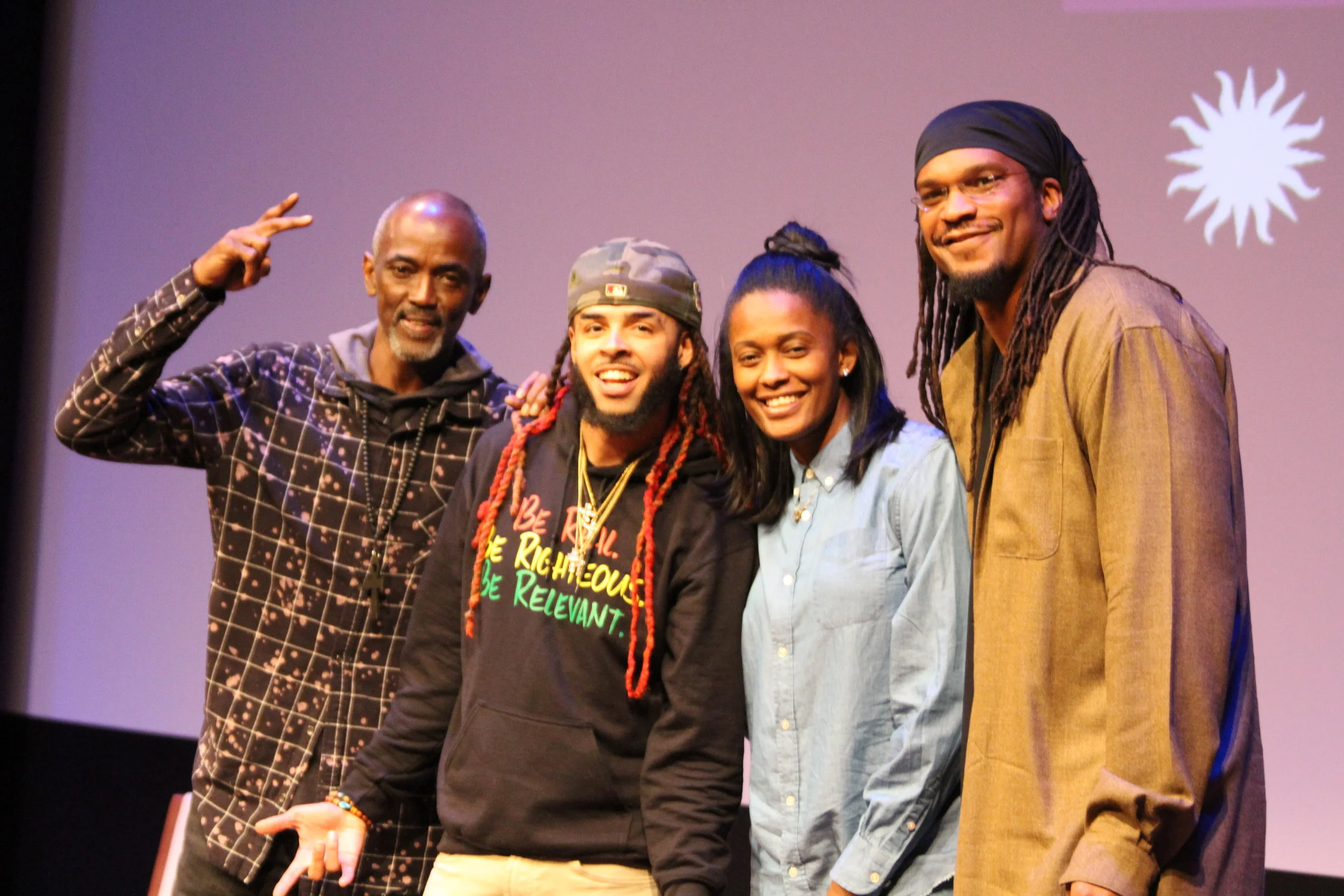 Event at The National Museum Of African American History