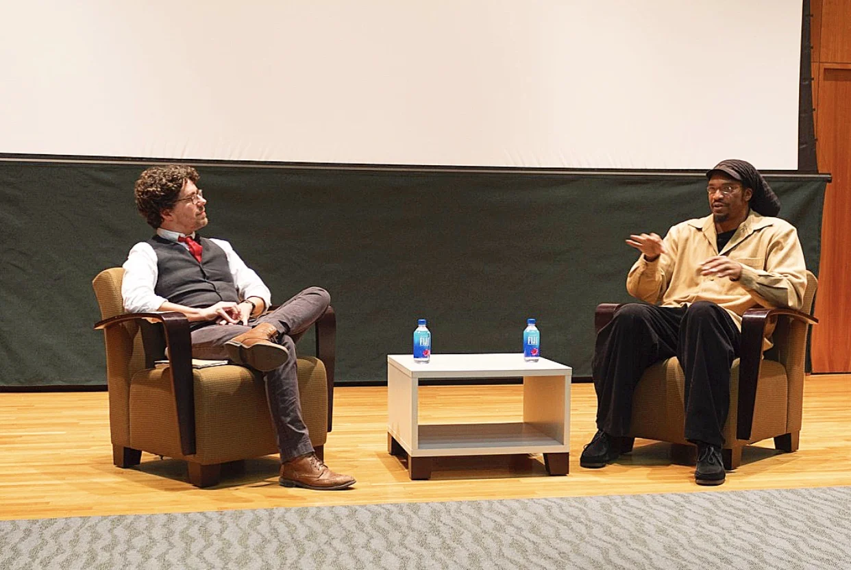 Orange Great Etan Thomas Talks Career Activism