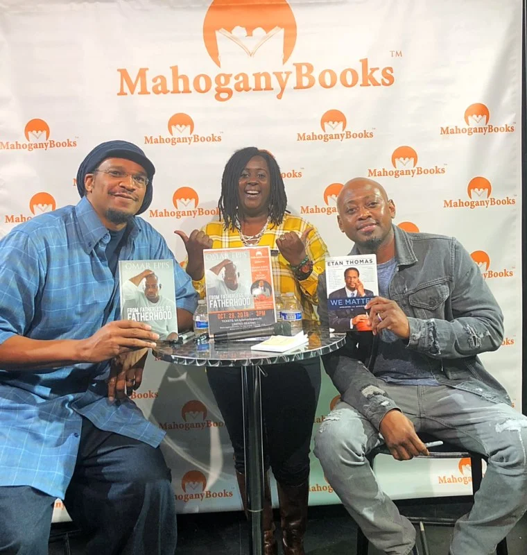 Public Interview Of Omar Epps 