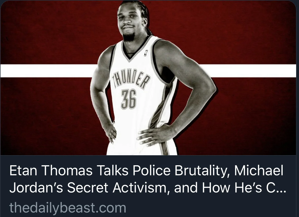 Athletes As Activists