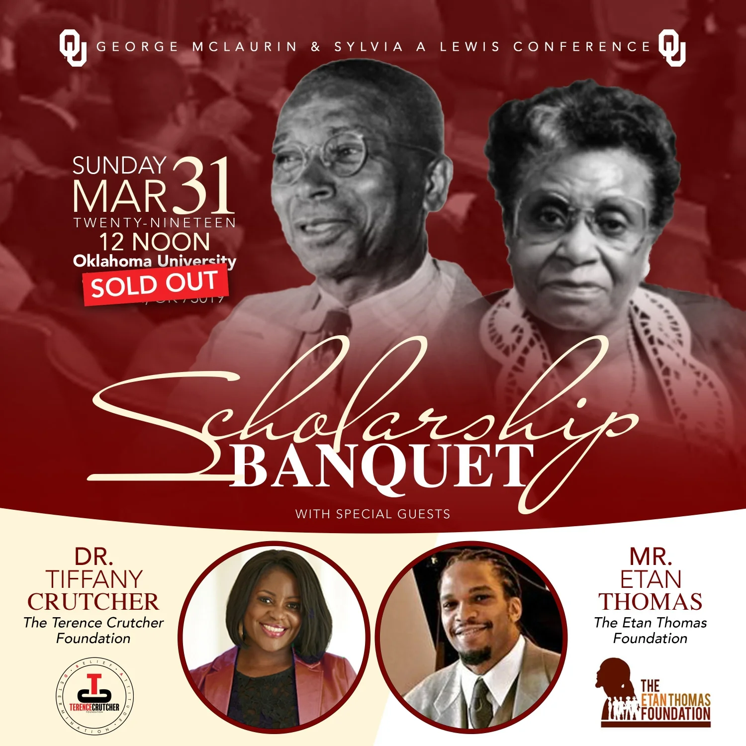 Oklahoma University Vist 