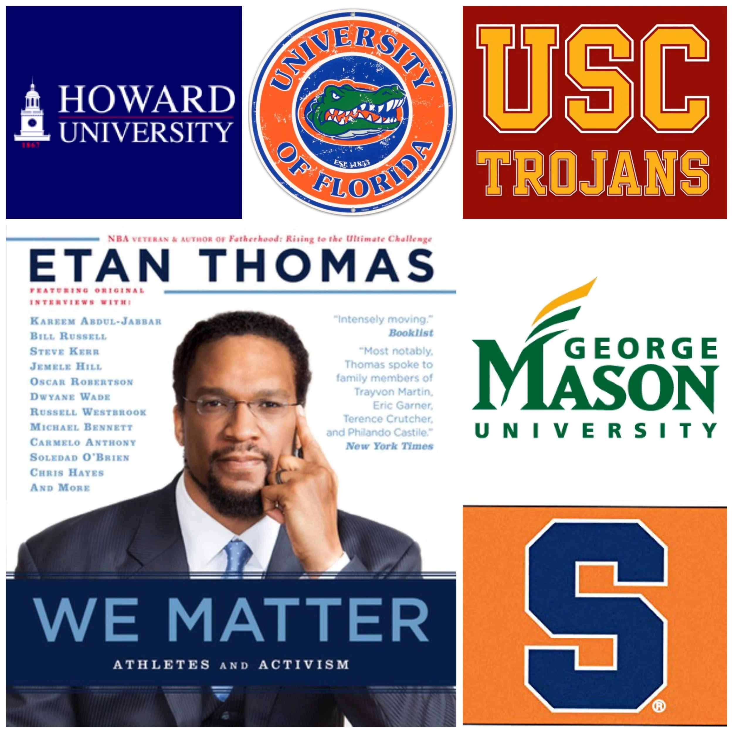 We Matter Fall College Tour 