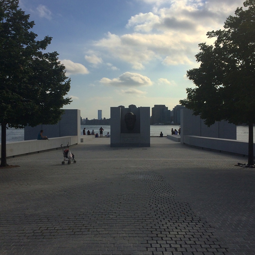 New FDR Park
