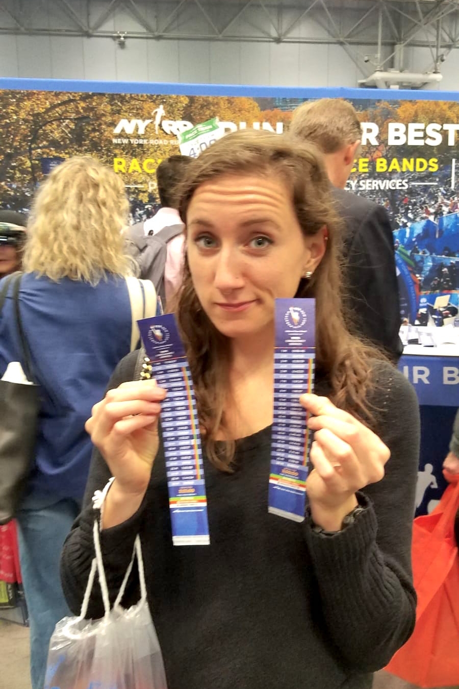 Choosing pace bands means I have to ask, once and for all — realistically, how fast can I run?
