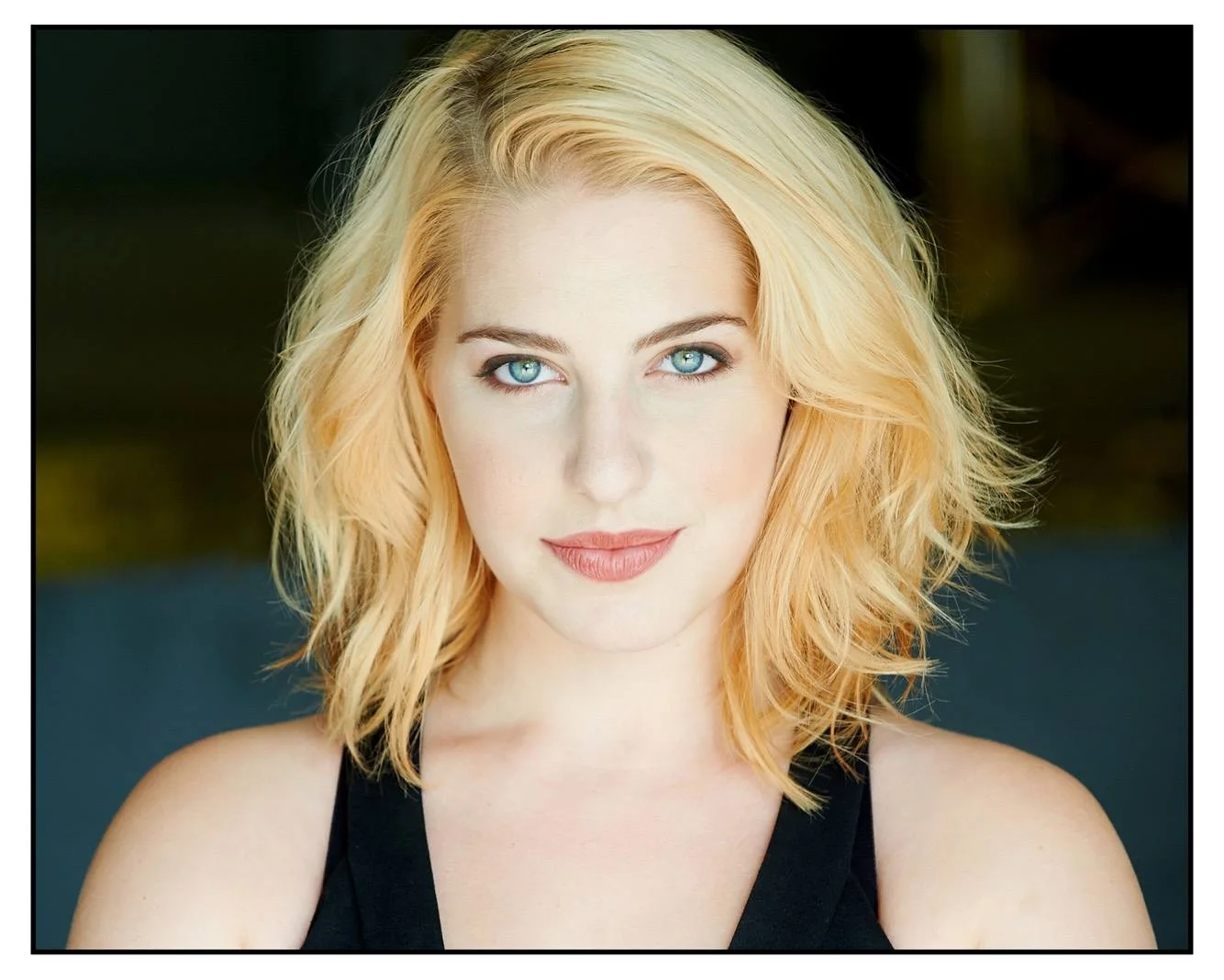 Toronto Actor: Raechel Fisher Photographer: Tim Leyes