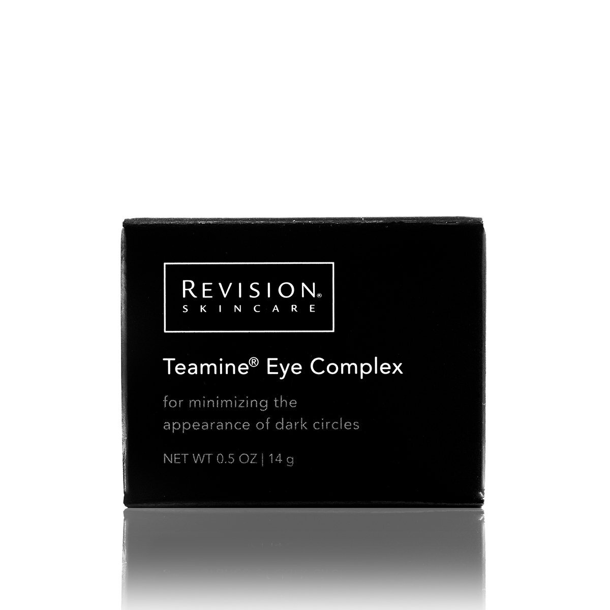 revision skincare teamine eye complex
