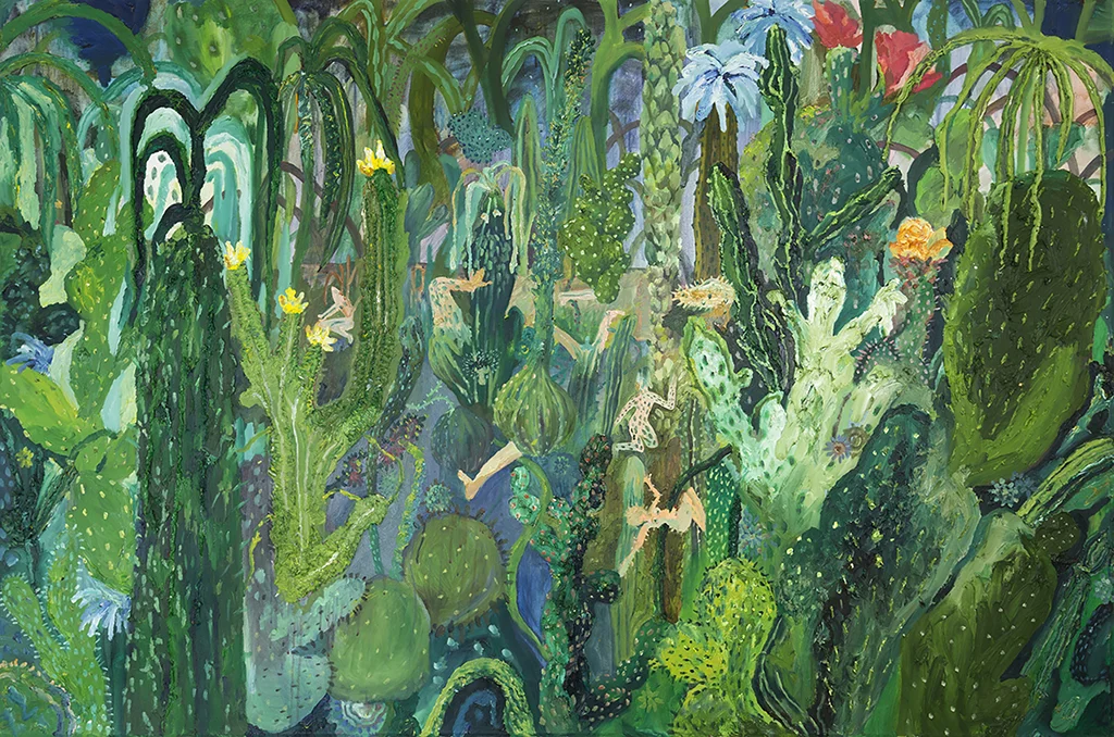 Midnight in The Forest