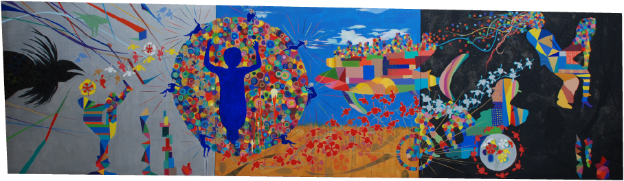 Acrílico 2016