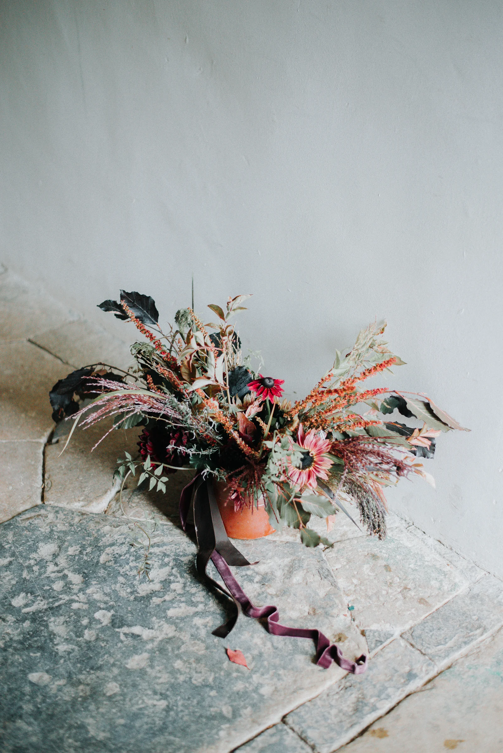Bouquet photoshoot
