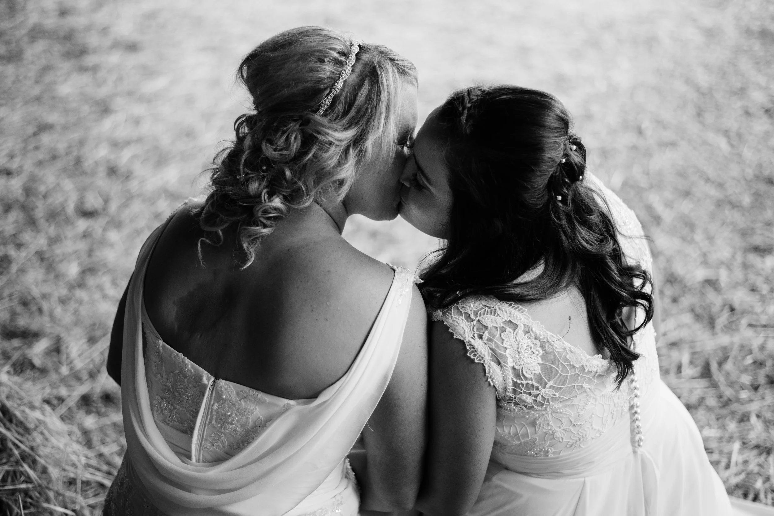 Devon Wedding Photographer - Anran Barn