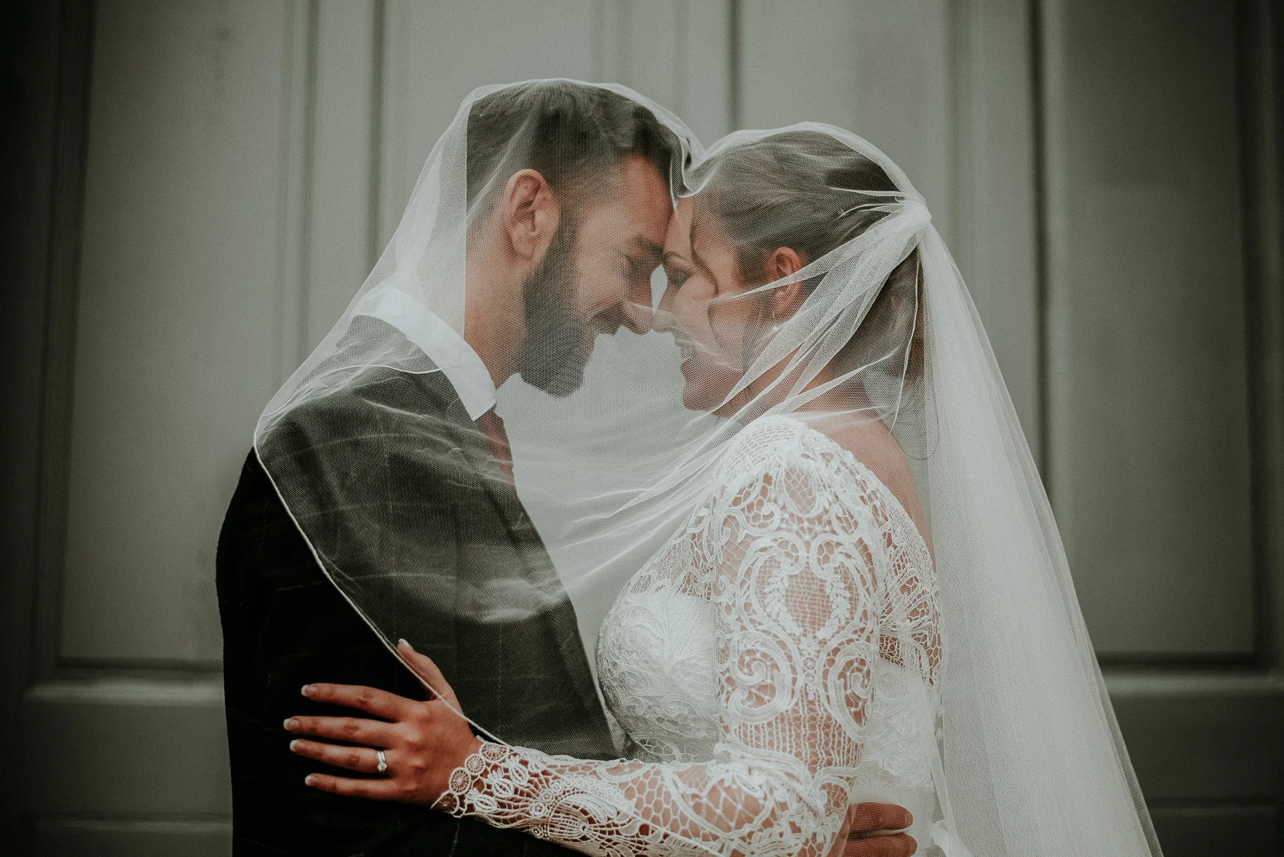 Wedding photographer in Devon