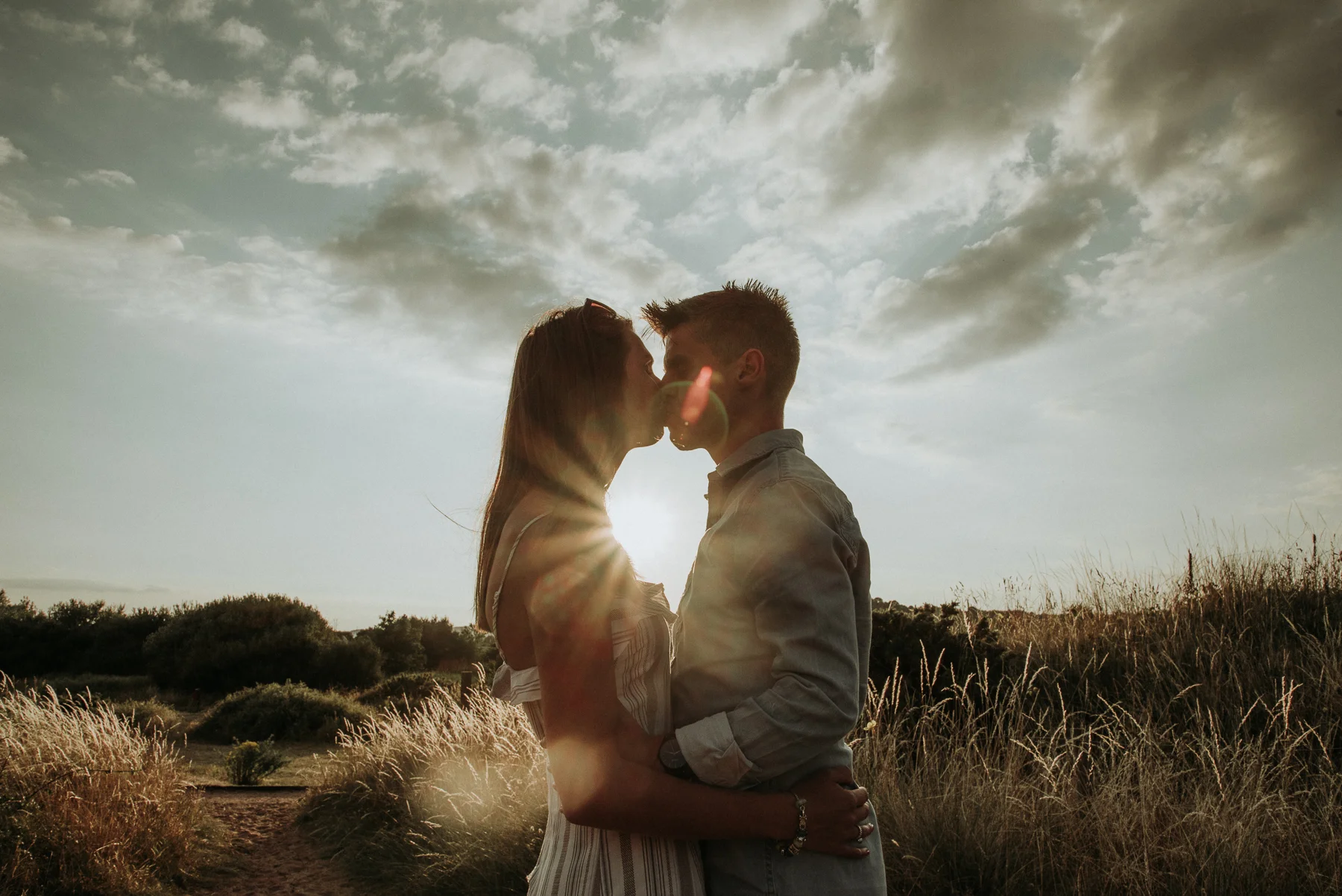 Wedding photography in Devon
