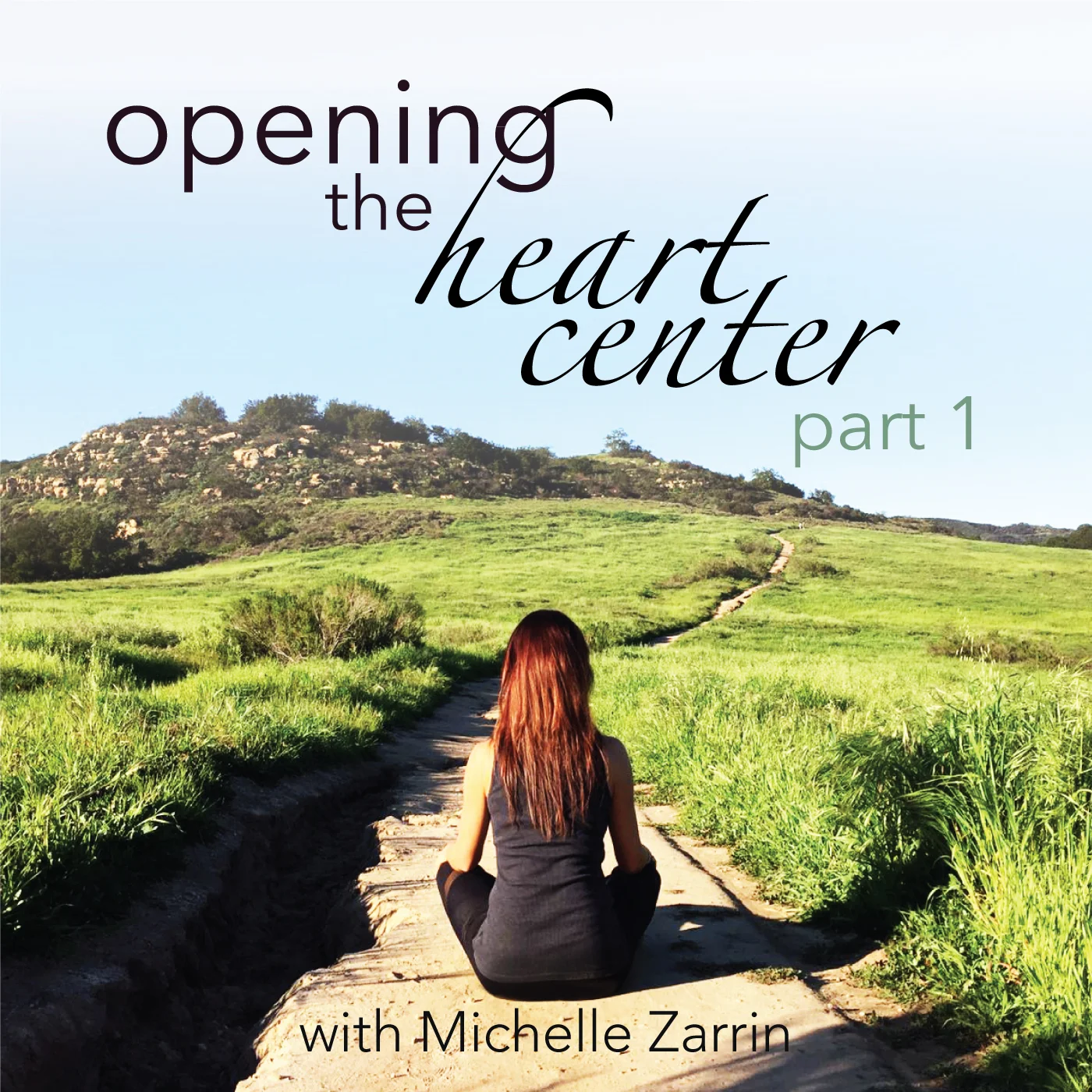 Hello Newsletter Family! We have a new meditation series releasing soon. It is called Opening the Heart Center . And there is so much content within this topic that we have broken it down into two series . The first series, Opening the Heart Center Part 1, will be released on May 15th on Podcast. I do not have a release date yet for Insight Timer. They generally take about 5-10 days from the day we submit the series, to releasing the series. Once Insight Timer has released this new series, I will make the announcement on social media. Here is what you can expect from Part 1 of this new meditation series: Love versus fear Releasing resistance Moving from the mind to the heart Compassion Self love This is a ten day series. We will begin with 11 minutes of meditation on Day 1. We will add one minute each day, until we are meditating for 20 minutes by Day 10. And we will move deeper into the heart center with Part 2 of this series. Part 2 is set to be released about one month after the release of Part 1 . I look forward to sharing this new internal journey with you! If you know of anyone who could benefit from the message of this newsletter, please share it with them. I wish each of you a lovely week! With Gratitude, Michelle MichelleZarrin.com info@MichelleZarrin.com