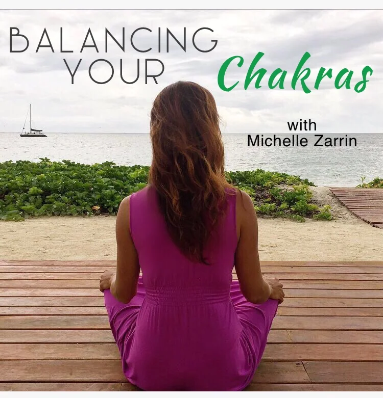 Hello Newsletter Family! I have a new meditation being released on January 18th, on Podcast. It will also be released on Insight Timer. However, I do not have a release date from them yet. They usually take 5-10 days to release a meditation from the date of uploading it. Once Insight Timer releases the new meditation, I will make the announcement on social media. Links to my social media accounts can be found at the bottom of this newsletter. Please note : This meditation is not the one I had mentioned in last week’s newsletter… (The one that I was on a recording deadline with Insight Timer). That one is actually a ten-day course. And I will share more information about that in next week’s newsletter . Let’s talk about the new meditation being released… It is titled Balancing Your Chakras . Our seven chakras, or energy centers, are an important part of our existence. Each of the seven chakras have their own frequency, color and purpose for our life. Imagine each of them as a vortex of energy, working to serve a significant intention. The energy within our chakras are needed for everything from our creativity, to setting boundaries with other people, to our spiritual growth. Ideally, our chakras need to be in balance at all times. And frequently, they are not. And when the formless energy within us is off balance, it will reflect onto our external world. It is important to make a connection with each chakra, understand it’s purpose and align it into balance. And that is what we will be doing in this meditation. While you are sitting in meditation, I will guide you through each energy center (chakra), explain its purpose and color, and allow you to make a connection with it. This connection will bring your energy center back into balance. The world of the formless, our internal world, is so vast and powerful. And the more we understand the various dimensions of our internal world, the more our external life will be enhanced. Our external life is a reflection of our internal world. This is a single meditation, not a series. And I look forward to sharing this meditation with you! A side note : I will be back in the recording studio this Friday, recording the next meditation – a series. It takes a while from recording to release. Once it is ready to go, I look forward to sharing that series with you. If you know of anyone who could benefit from the message of this newsletter, please forward it to them. I wish each of you a blessed week! With Gratitude, Michelle MichelleZarrin.com info@MichelleZarrin.com Instagram: www.instagram.com/michelle_zarrin/ Facebook: www.facebook.com/Michelle-Zarrin-490548611007735/