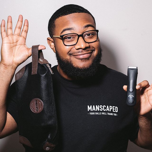 I am officially A spokesperson/sponsored by MANSCAPED . Make sure you go to Manscaped.com and use my promo code SAVAGE20 to get 20% OFF + Free Shipping + 2 FREE GIFTS this holiday season @manscaped