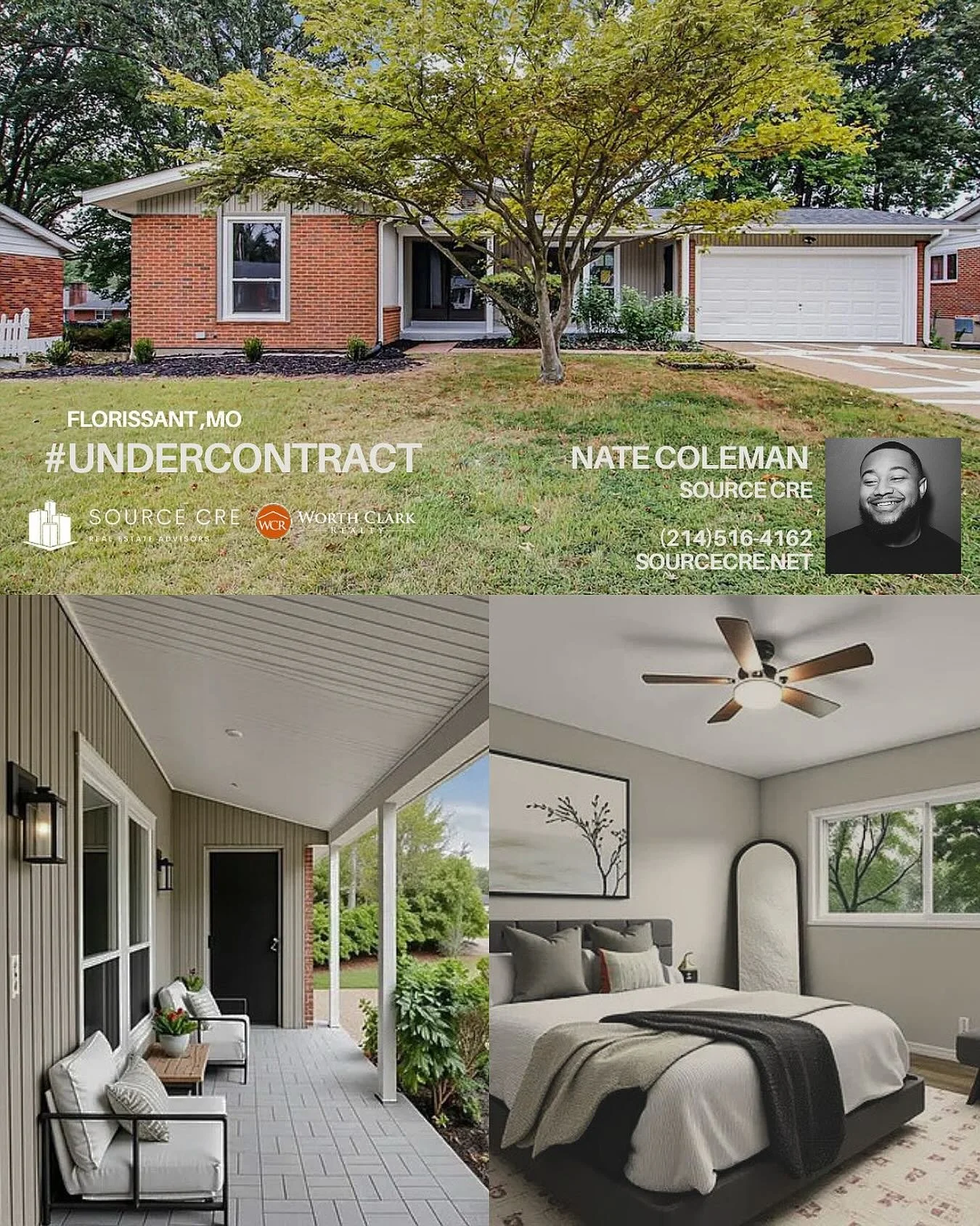 Early mornings &amp; Late Night Grinds for our clients! 
Under Contract within a few hours on market. #SourceCRE #myrealtornate