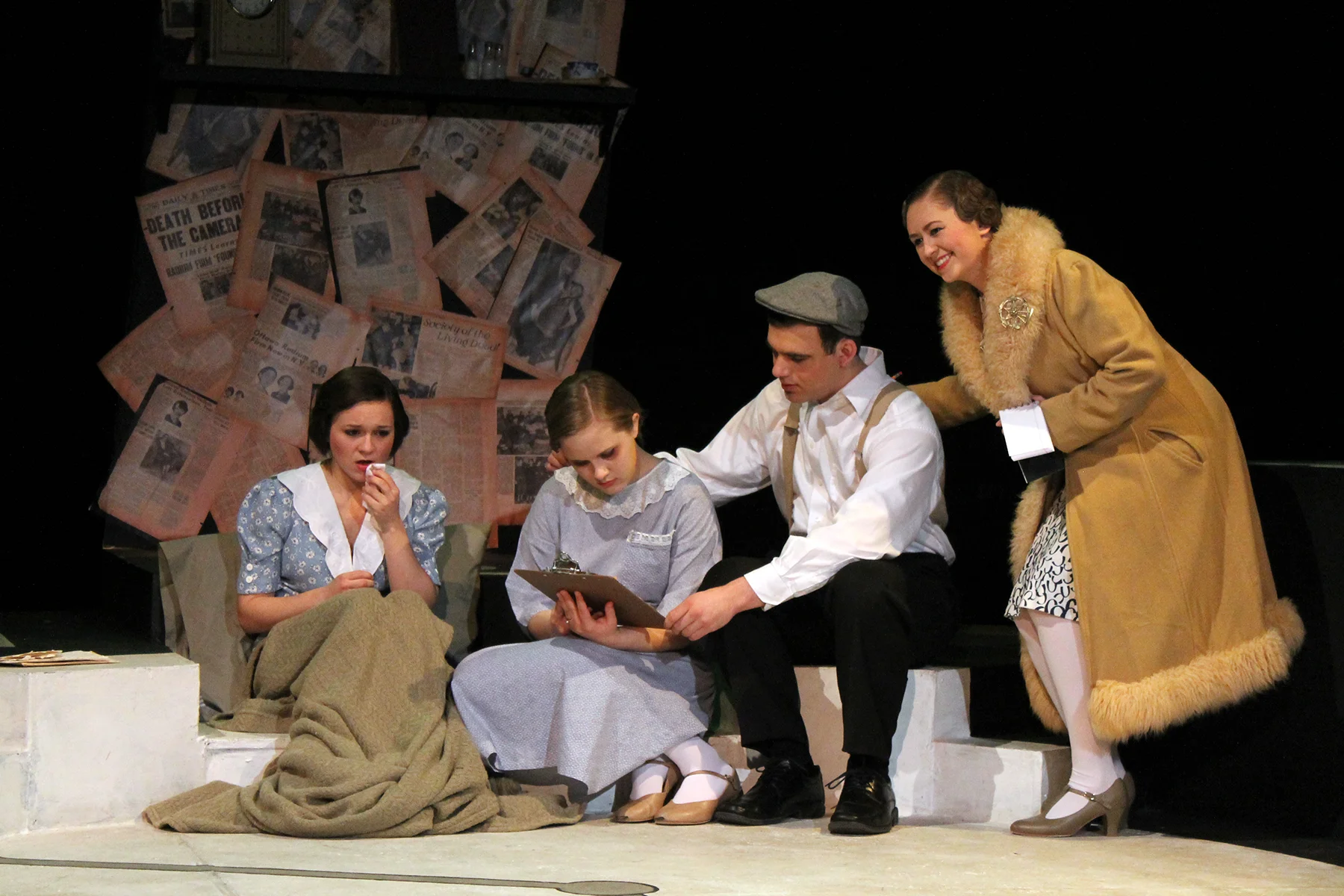 "Everybody can sympathize with the plight of some poor sick girl facing certain death..."