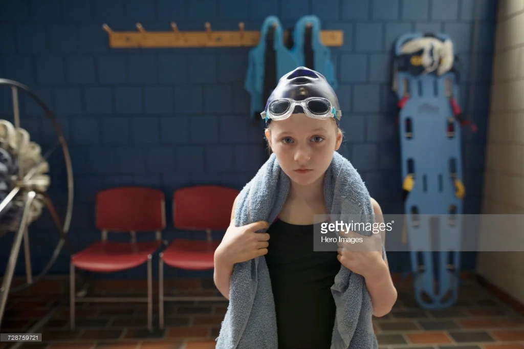 Marie (age 9)