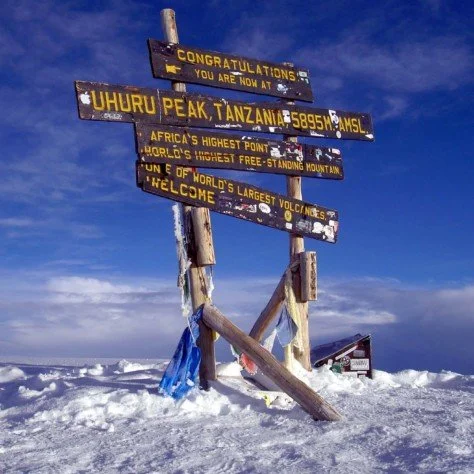 Mixed Group to Kilimanjaro (2025)