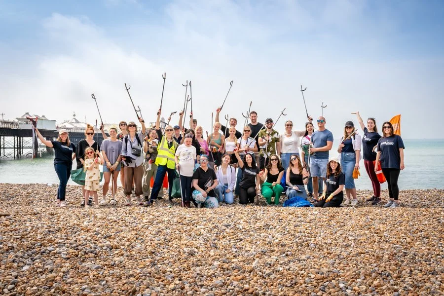 Community Event: The Great British Clean Up (2019)