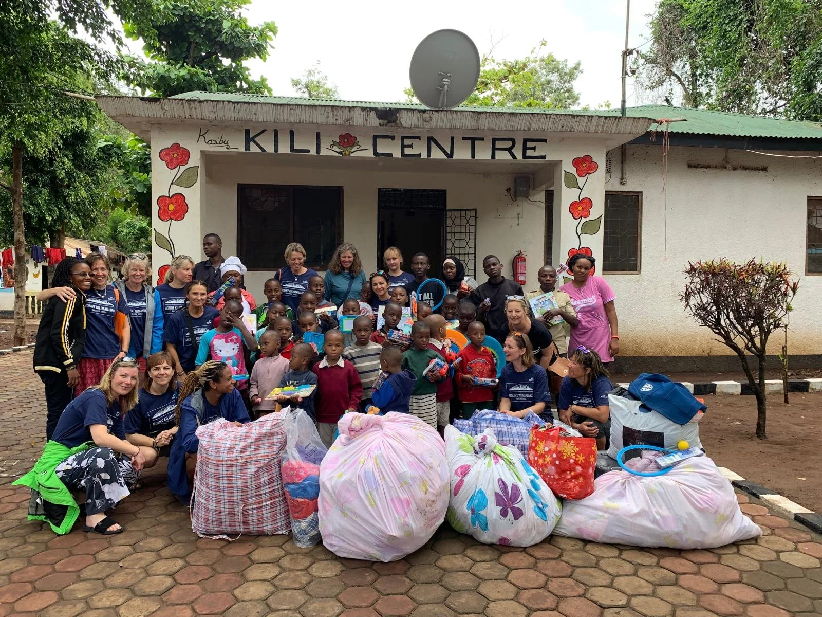 Team GC x Kilimanjaro Centre for Orphans and Street Kids (2019) 