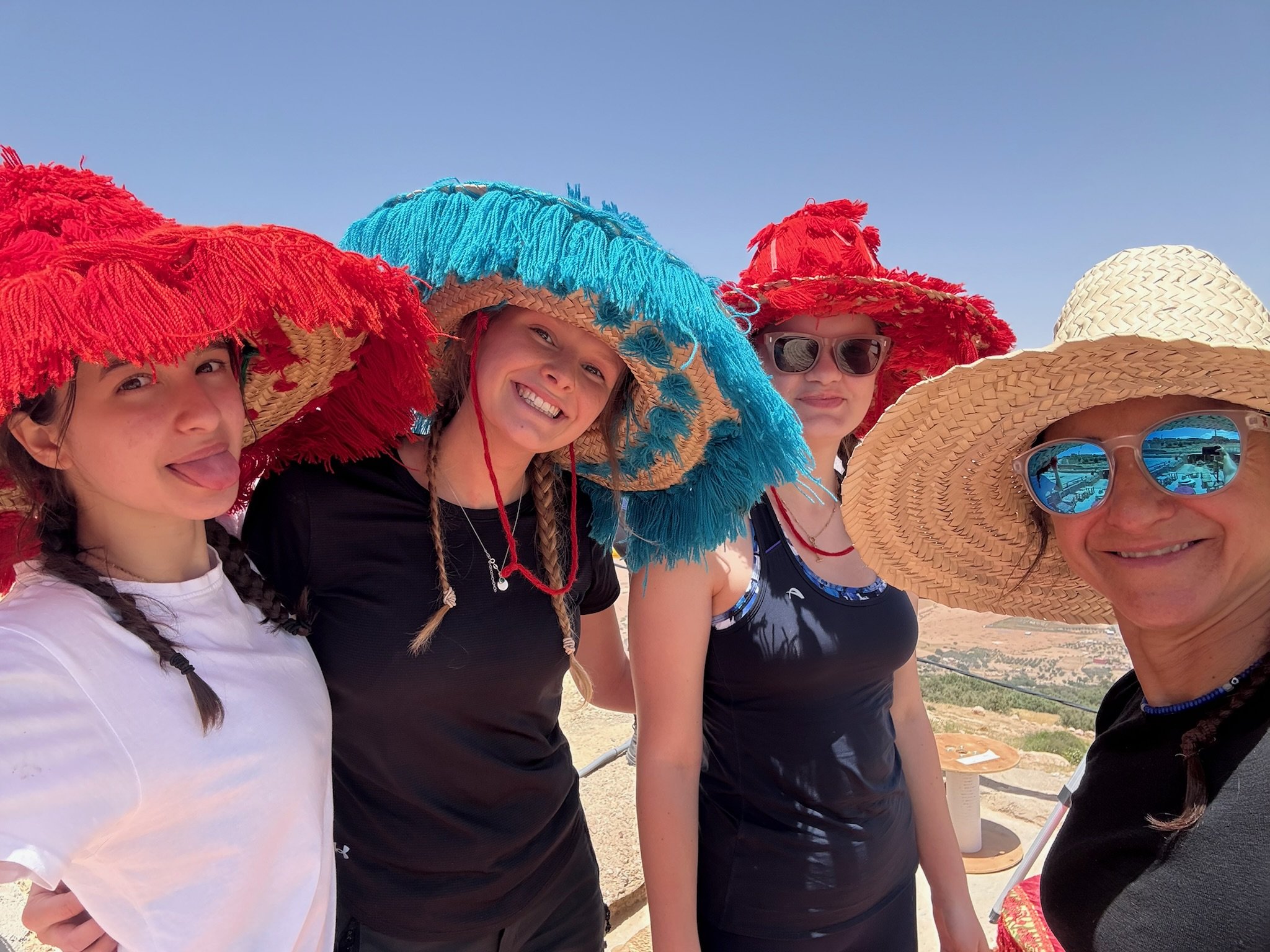 Mother &amp; Daughter Atlas Mountains (May Half-term - 2026)