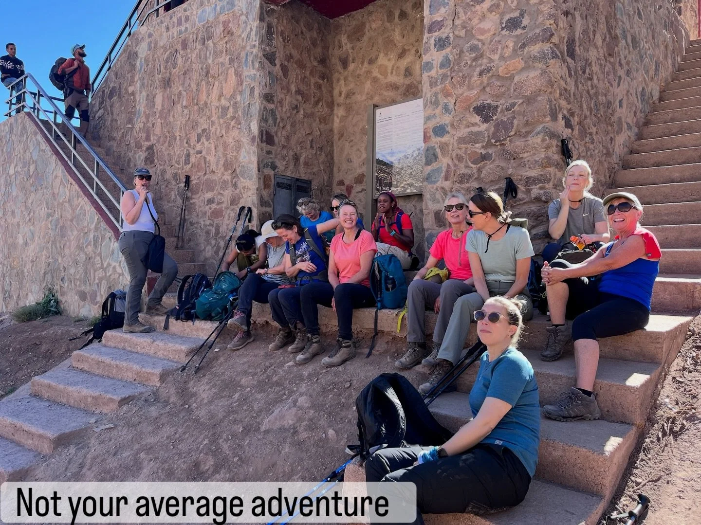 She didn&rsquo;t wait for the right moment.
She made it happen.

Team GC Expeditions are about more than travel they&rsquo;re about growth, courage, and connection. Led by women, for women, this is your community to challenge yourself, explore, and r