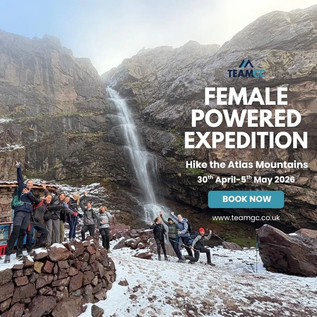 ✨ WOMEN ONLY ATLAS MOUNTAINS TREK ✨

This isn&rsquo;t about being the fittest.
It&rsquo;s about being brave enough to give it a go.

Join a small group of women for an immersive trek through the Atlas Mountains of Morocco sharing stories, culture and