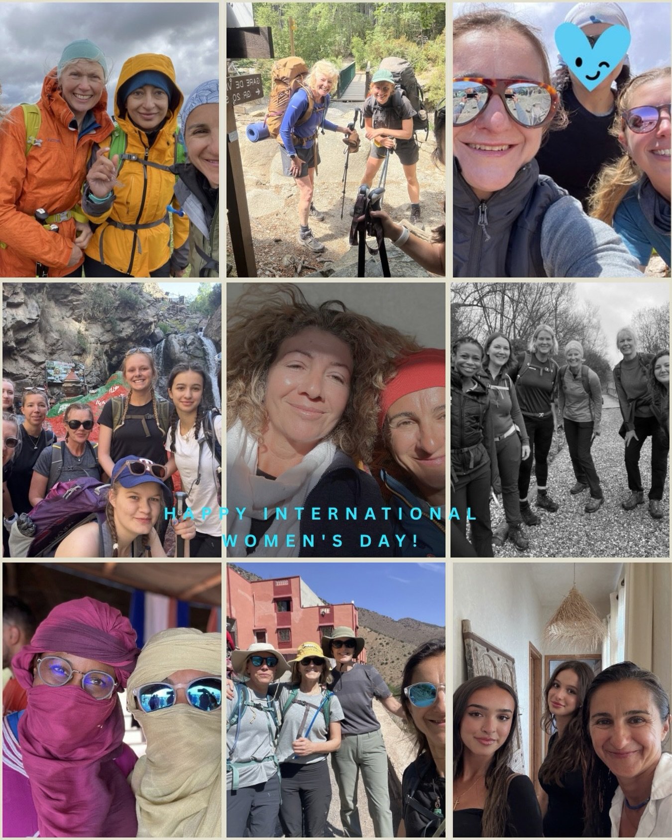 To all the amazing women in my life the ones who said yes, the ones who said maybe, and the ones who very sensibly said &ldquo;not now&rdquo; you&rsquo;re all absolute powerhouses and a proper source of strength in my life.

Keep being brilliantly yo