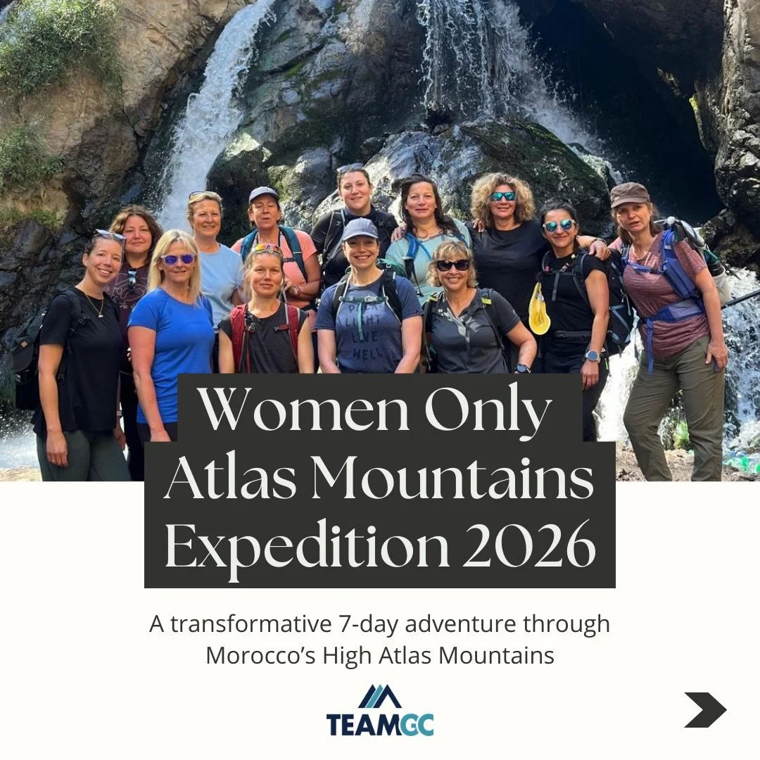 Women Only Expedition to Morocco 🇲🇦✨

Travel can be transformational. It&rsquo;s a chance to switch off, reconnect with yourself, and experience the world alongside incredible women.

Female travel is on the rise with over 50% growth in solo female